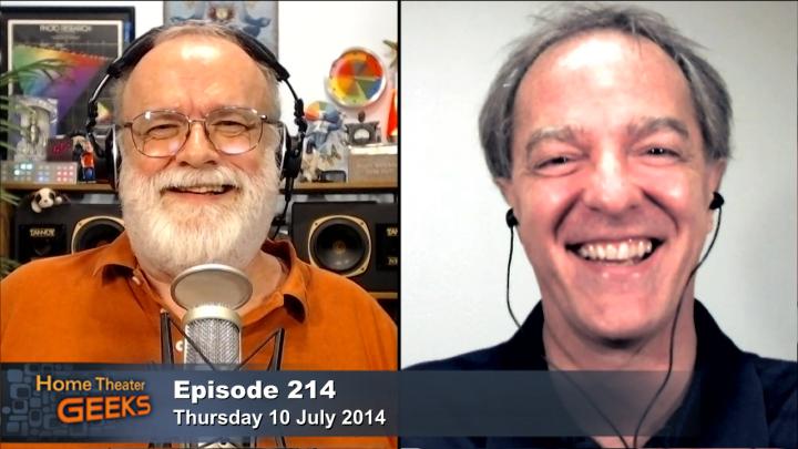Home Theater Geeks 214