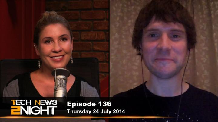 Tech News 2Night 136