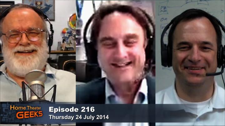 Home Theater Geeks 216