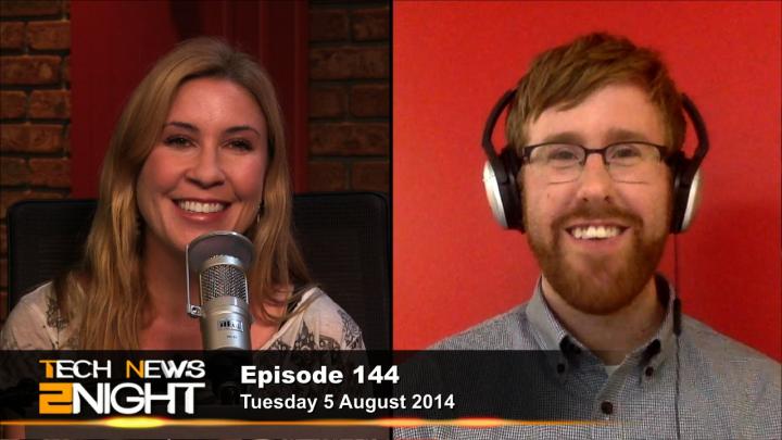 Tech News 2Night 144
