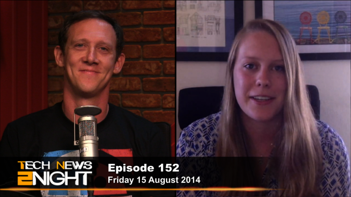 Tech News 2Night 152