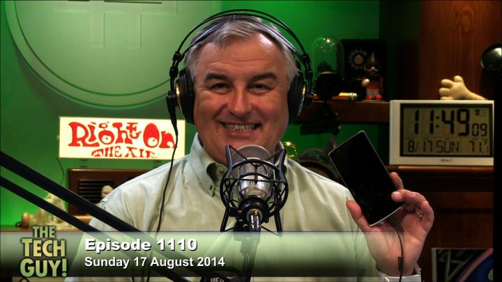 The Tech Guy 1110
