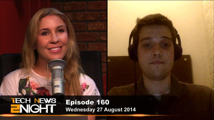Tech News 2Night 160