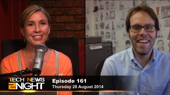 Tech News 2Night 161