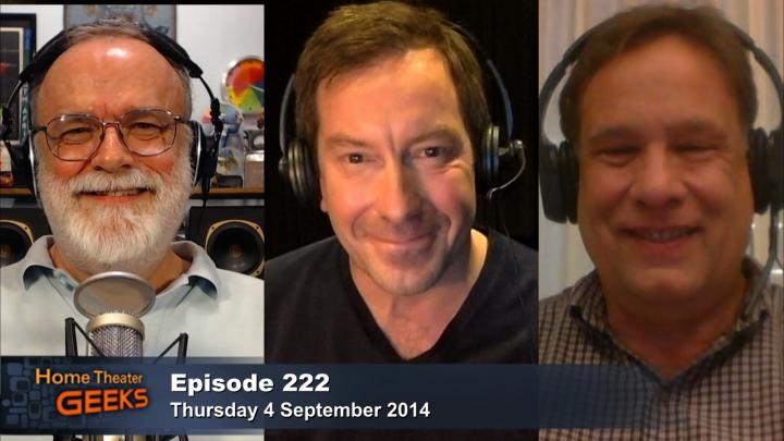 Home Theater Geeks 222