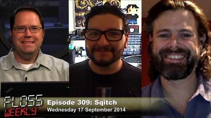 FLOSS Weekly 309