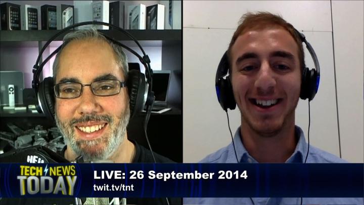 Tech News Today 1101