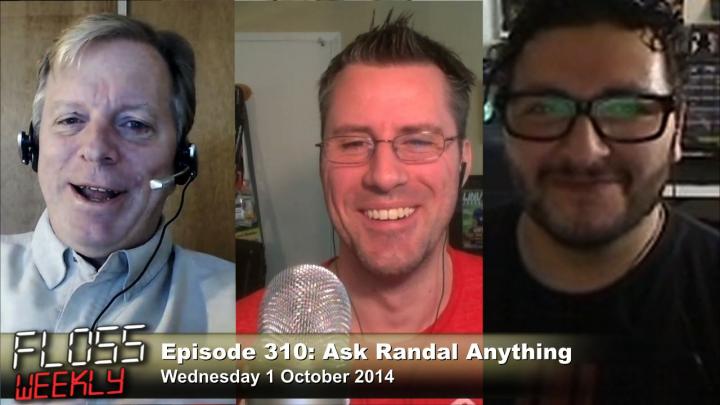 FLOSS Weekly 310