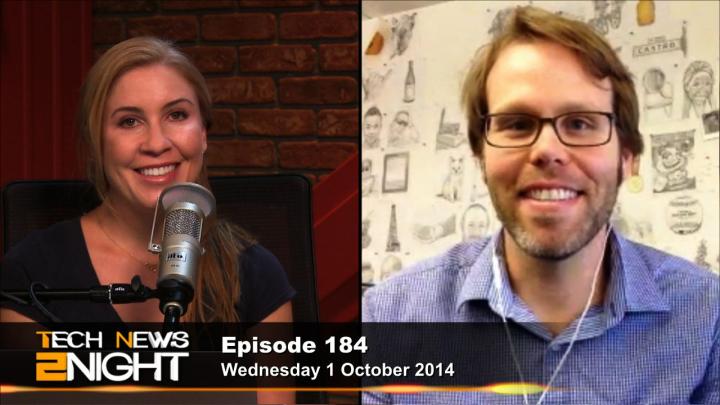 Tech News 2Night 184