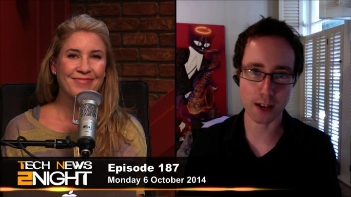 Tech News 2Night 187