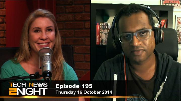 Tech News 2Night 195