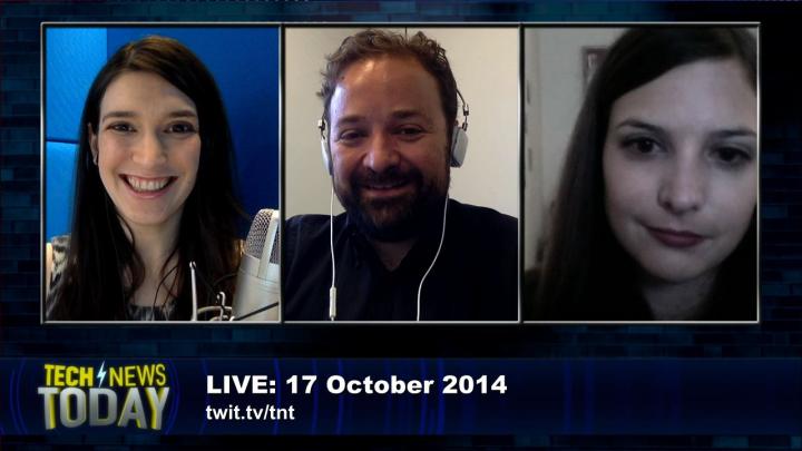 Tech News Today 1116