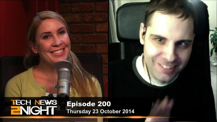 Tech News 2Night 200