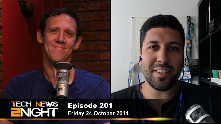Tech News 2Night 201