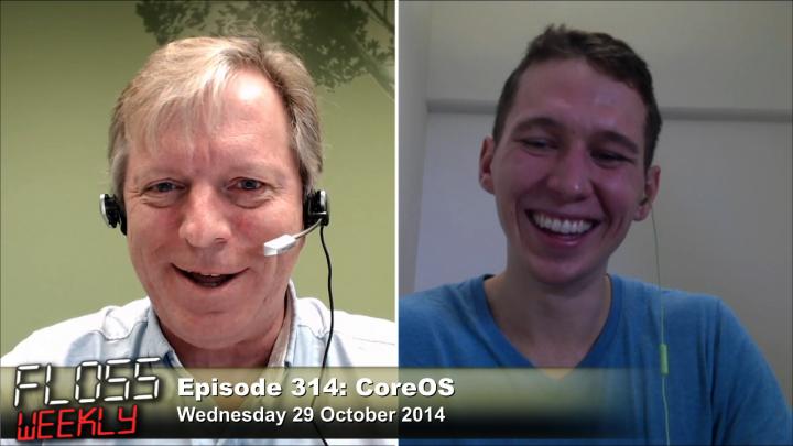 FLOSS Weekly 314