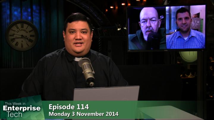 This Week in Enterprise Tech 114