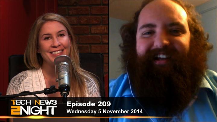 Tech News 2Night 209