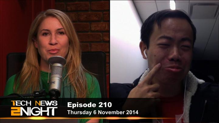 Tech News 2Night 210