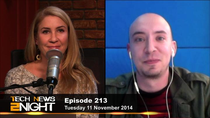Tech News 2Night 213