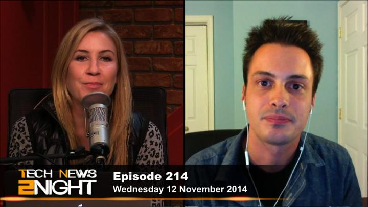 Tech News 2Night 214