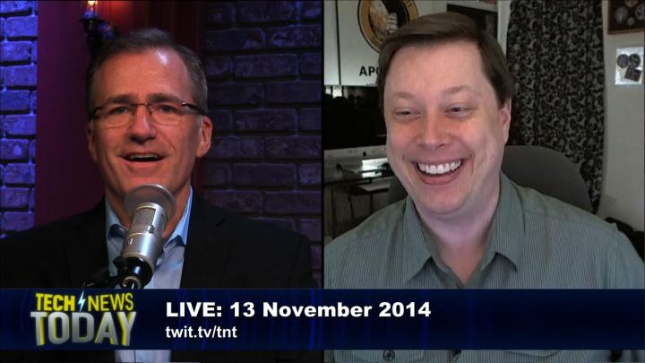 Tech News Today 1135