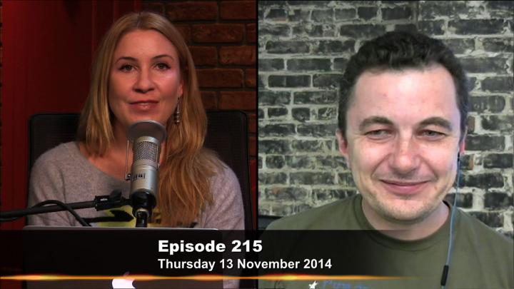 Tech News 2Night 215