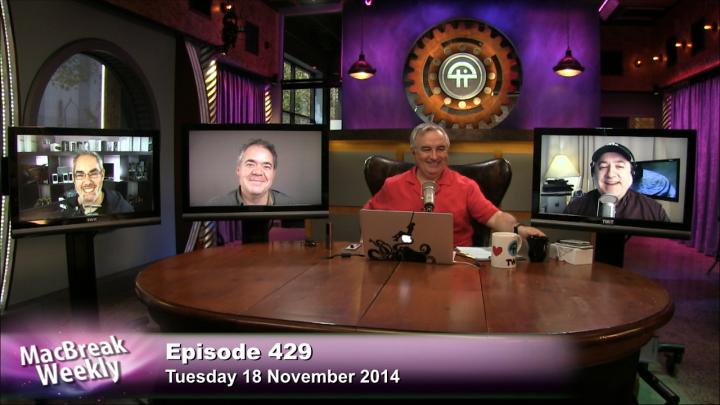 MacBreak Weekly 429