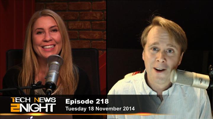 Tech News 2Night 218