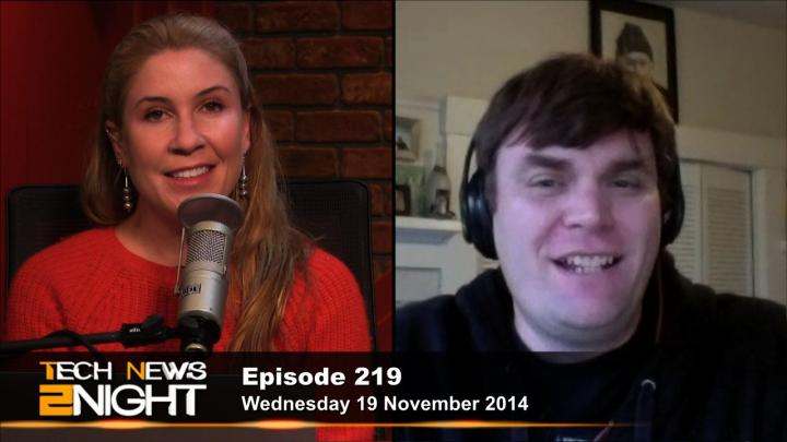 Tech News 2Night 219