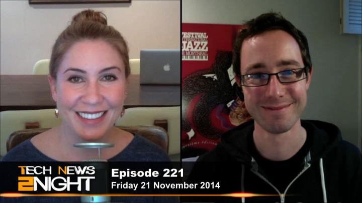 Tech News 2Night 221
