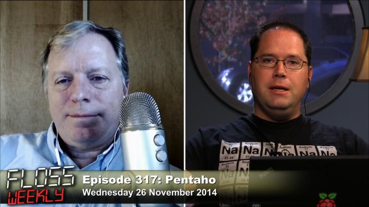 FLOSS Weekly 317