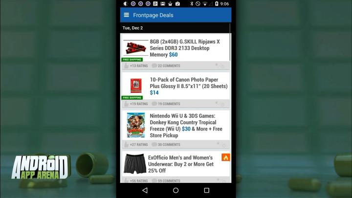 Android App Arena 24
