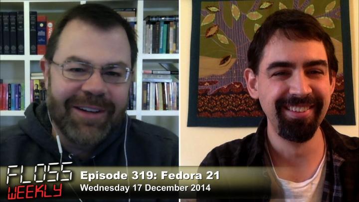 FLOSS Weekly 319