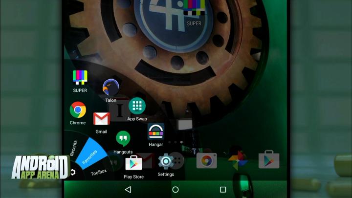Android App Arena 26