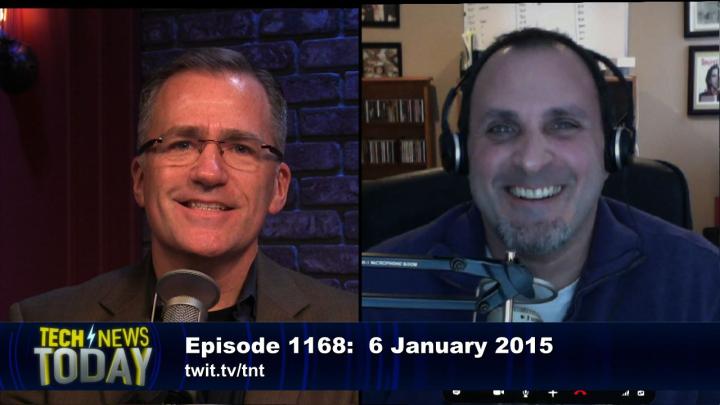 Tech News Today 1168