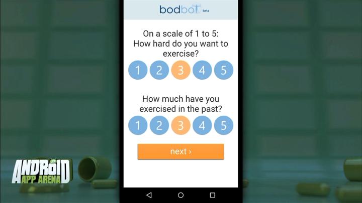 Android App Arena 27