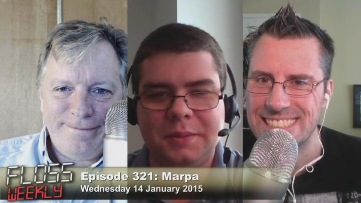 FLOSS Weekly 321