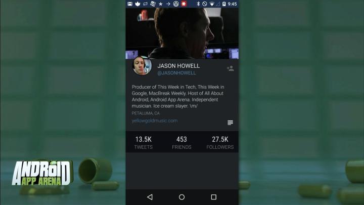 Android App Arena 28