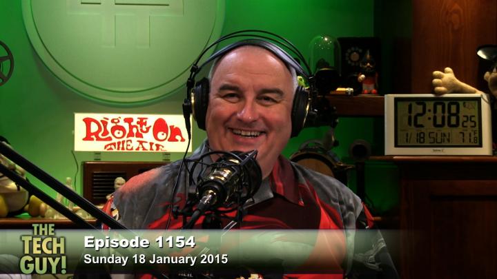 The Tech Guy 1154