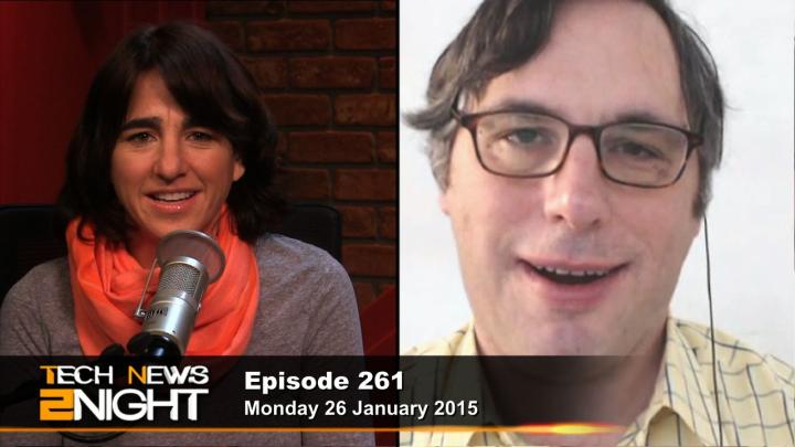 Tech News 2Night 261