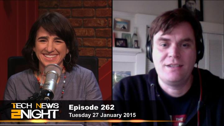 Tech News 2Night 262