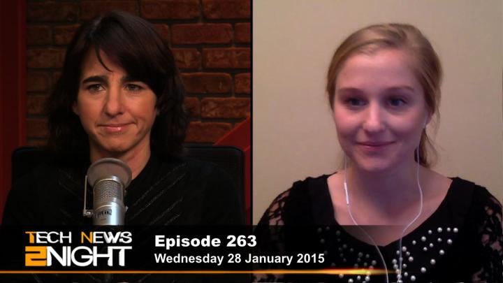Tech News 2Night 263
