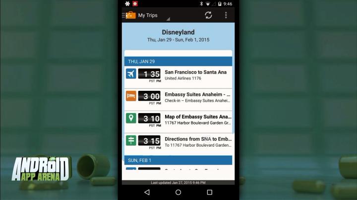 Android App Arena 30