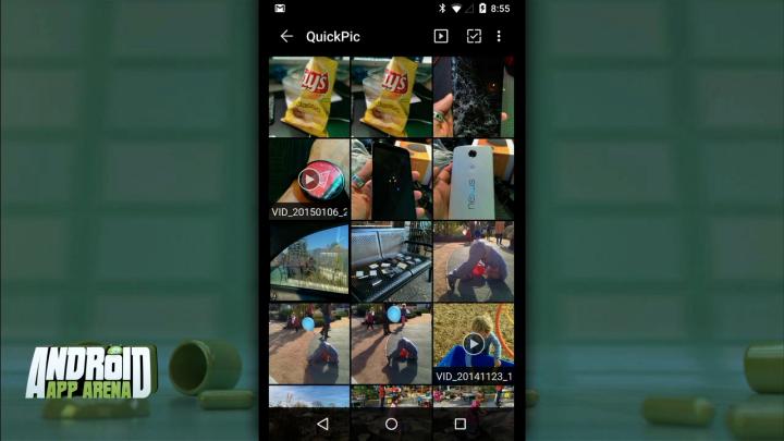 Android App Arena 31
