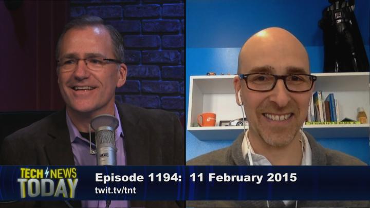 Tech News Today 1194