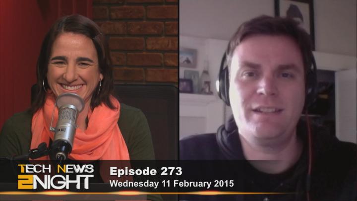 Tech News 2Night 273