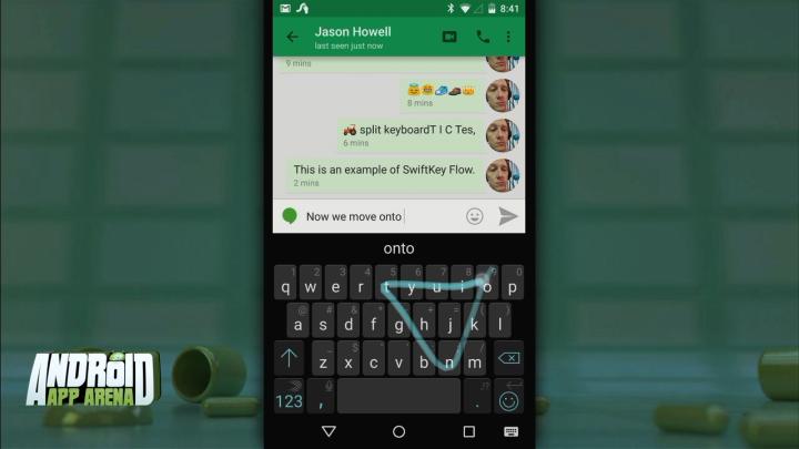 Android App Arena 32