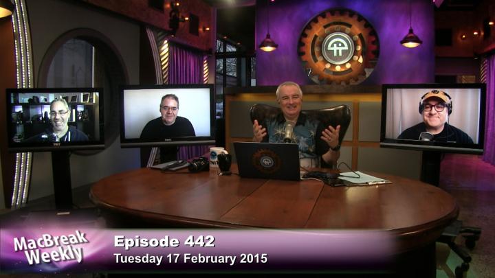 MacBreak Weekly 442
