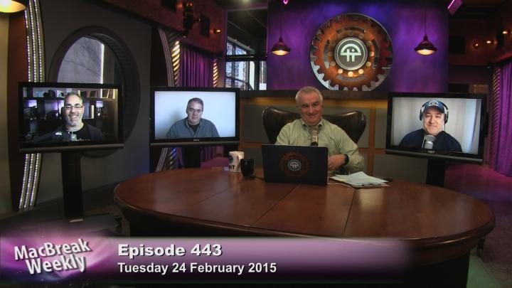 MacBreak Weekly 443