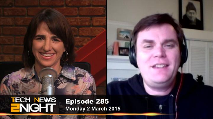Tech News 2Night 285
